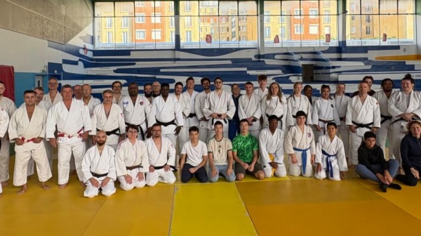 Le Comité de Paris de Judo lance sa saison avec le stage de rentrée des professeurs