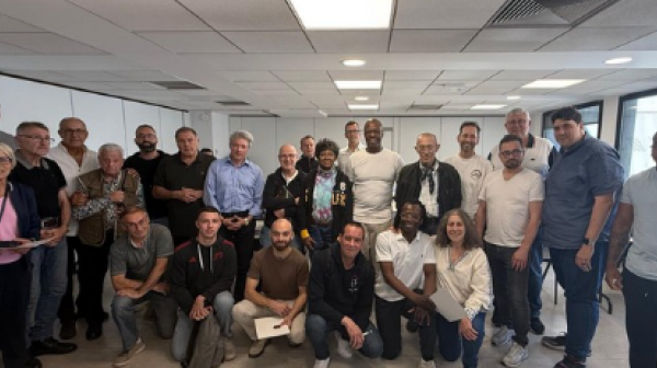 Assemblée Générale du Comité de Paris Judo